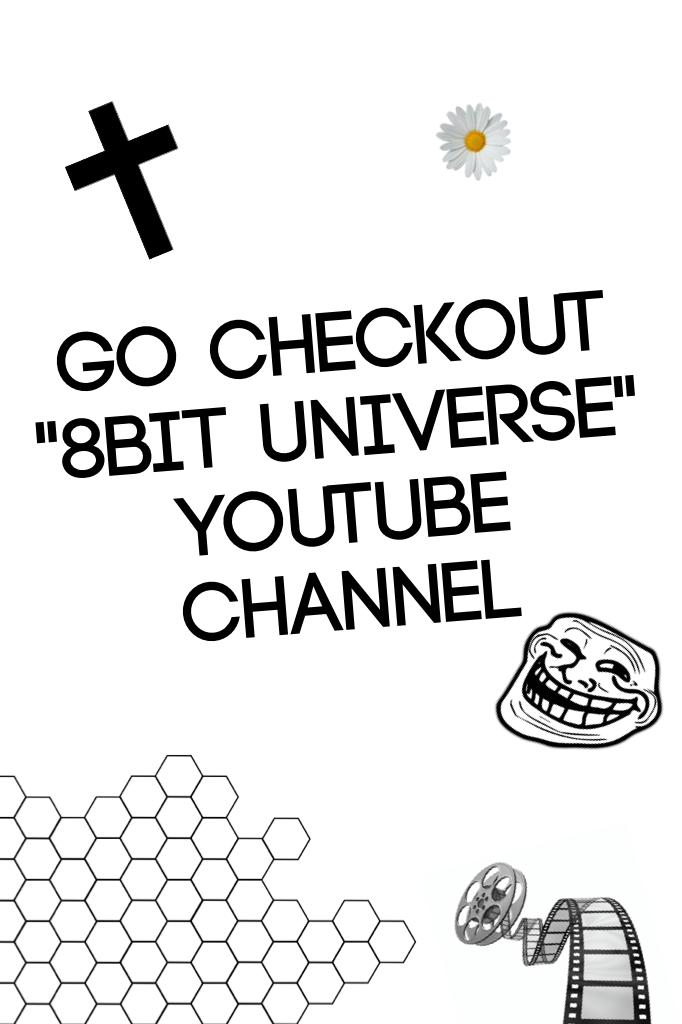  "8bit universe" 