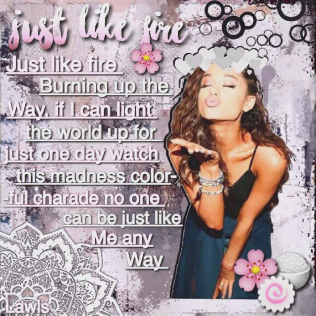 Hey loves 🌸💕 sorry for being a little unactive, I've been busy, but anyways how are you guys 😚🍃 btw feel free to chat with me on whi {Sparkle_Lawls} 🌺 Rate 1-10 💫 xx Ariel 👼💗
