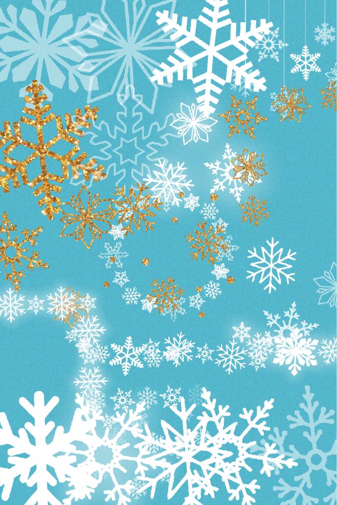 I love snowflakes they have the best white Christmas is on the way good time to think of baby Jesus for Christmas Day he is always in people's minds picture of snowflakes merry Christmas to you and all of the other beautiful family's Christmas gifts for y