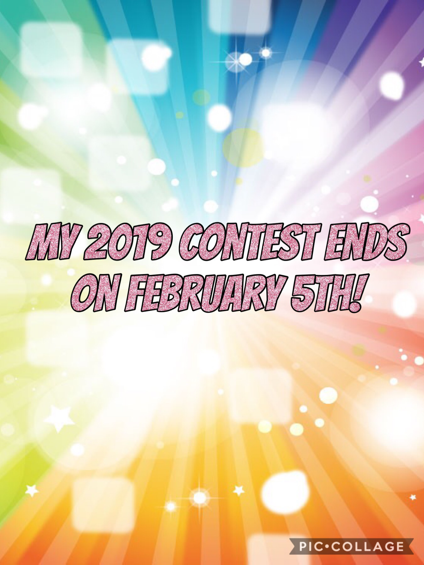 Contest ends on February 5th!