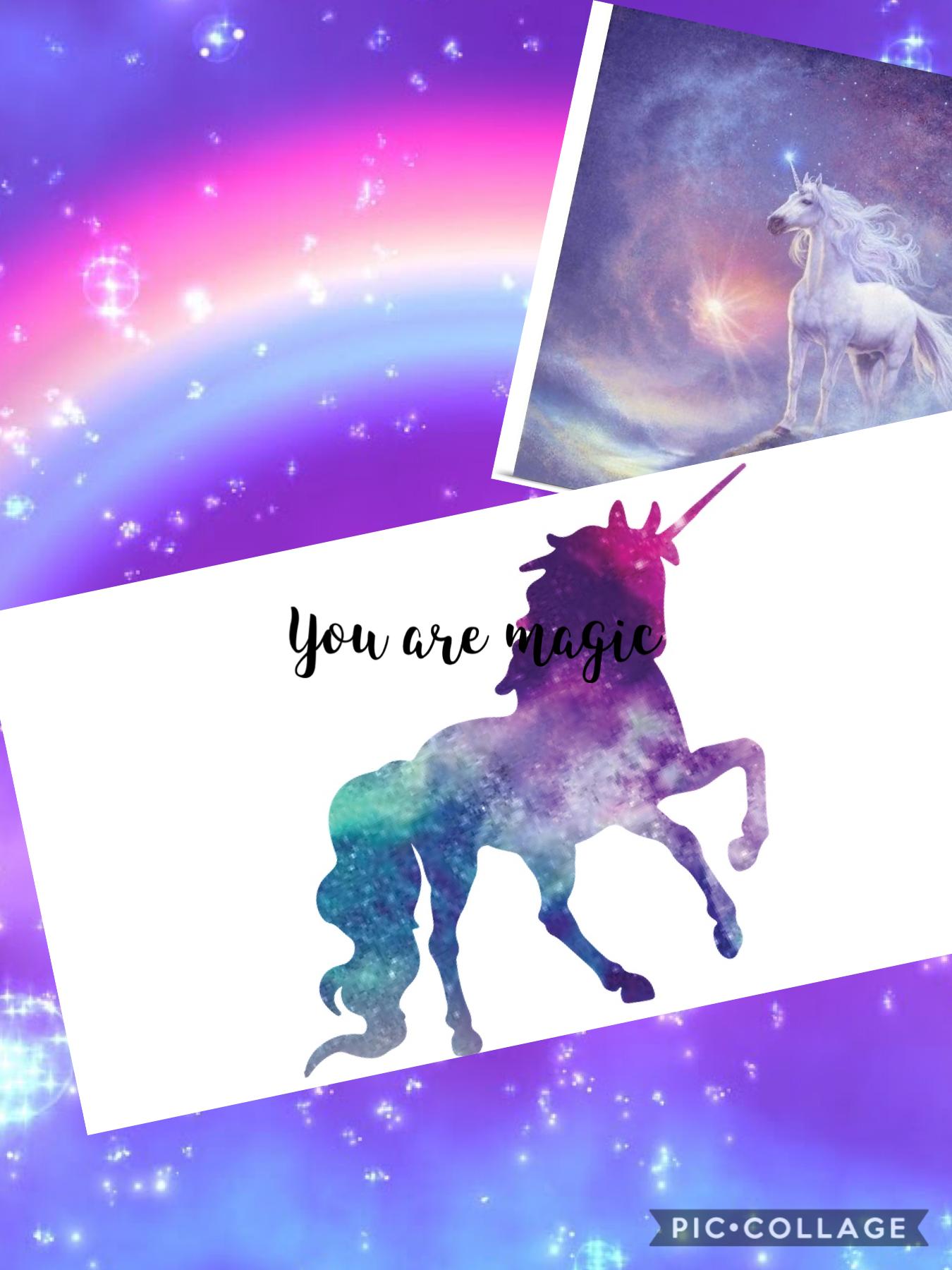 You are 🏃🏾🦄🦄🦄🦋