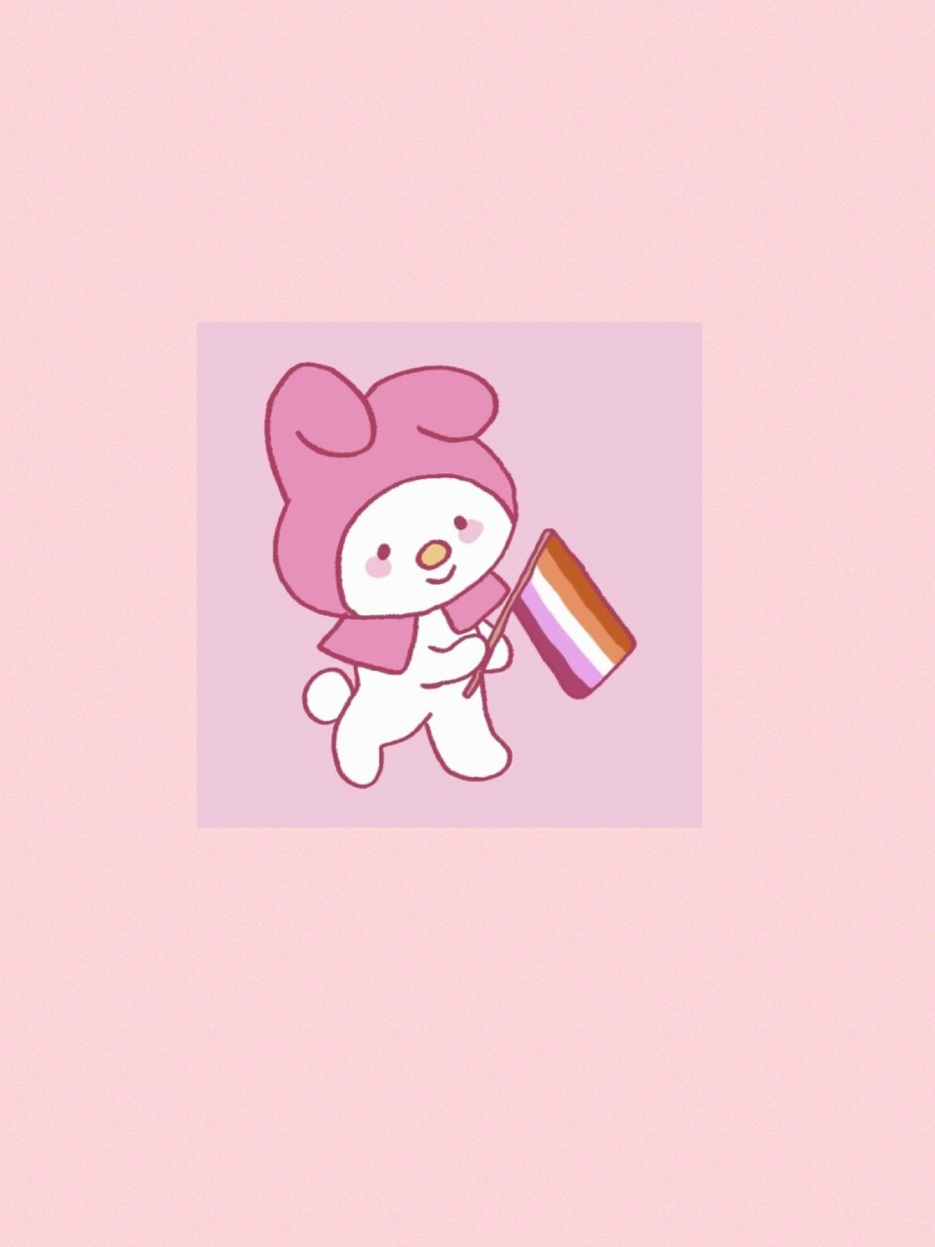 Sanrio Pride Wallpapers Day Four!