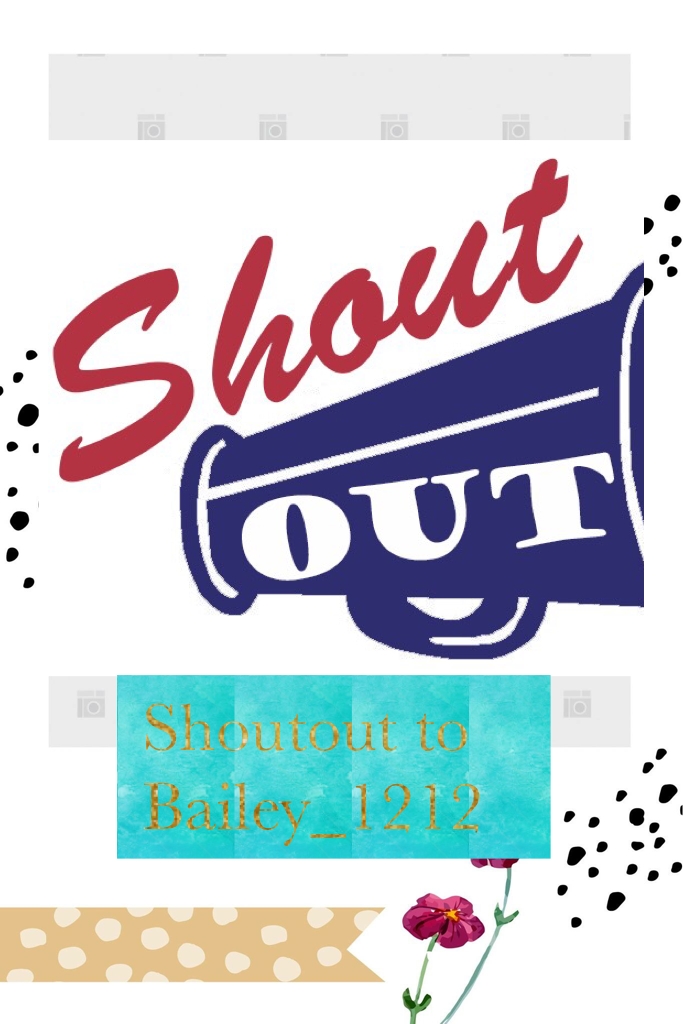 Shoutout to Bailey_1212