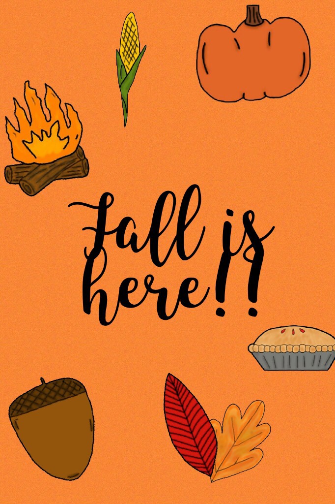 Fall is here!!
Please,please,please follow and like
