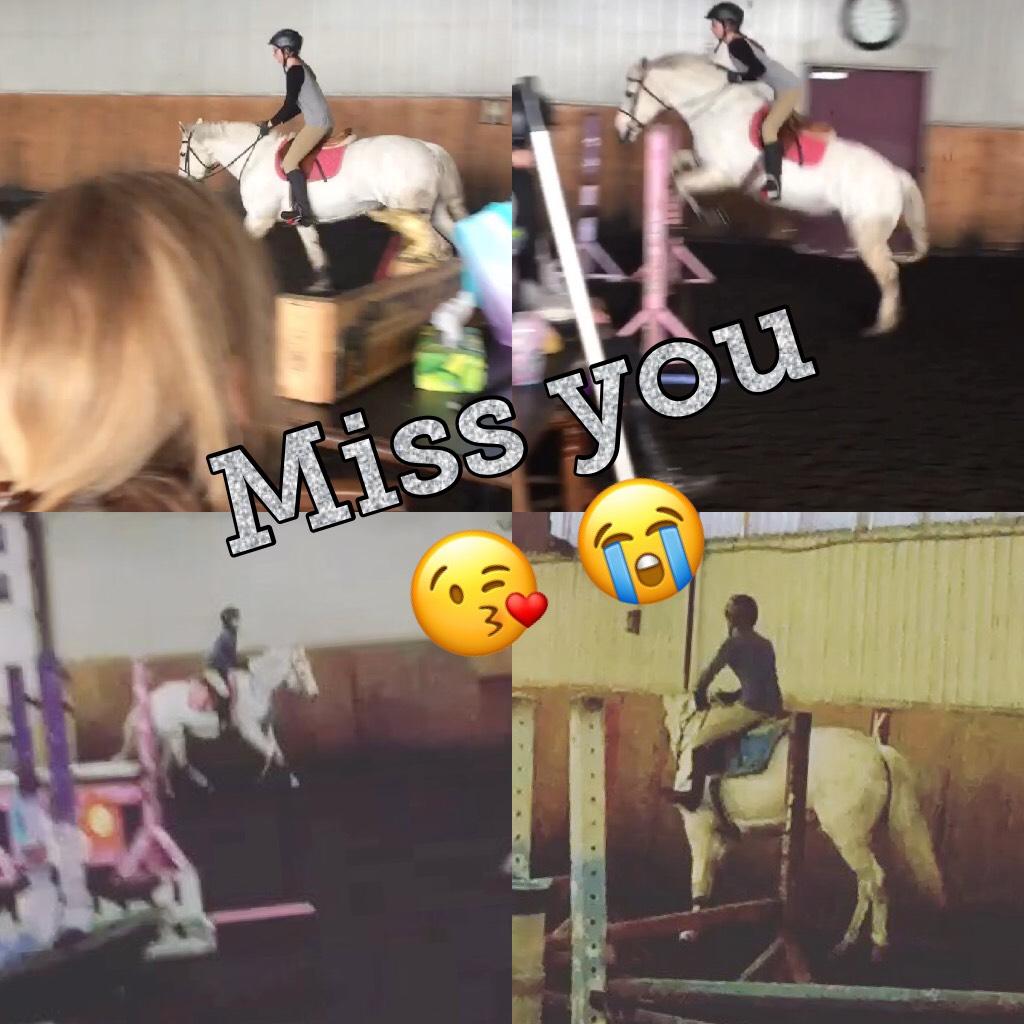 😭 Click 😭
Miss you Ireland 😭 you were amazing to ride but now you are gone, you will be missed dearly, and you will be in my heart forever 😭😘