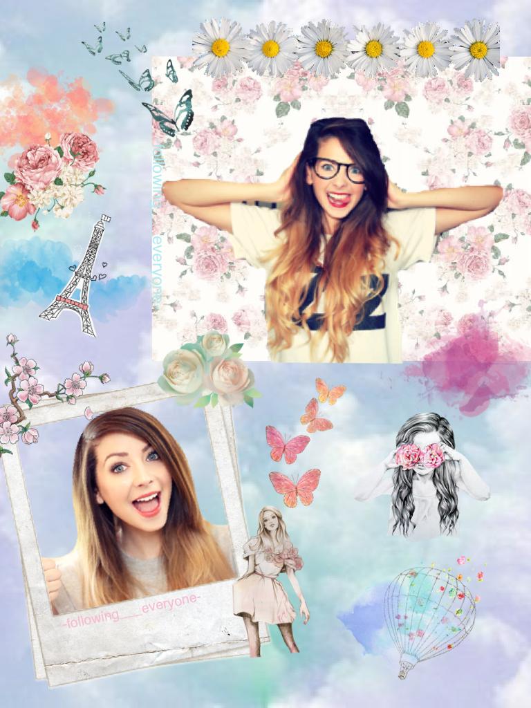 Zoella ❤️ | Happy v-day guys💖💘💝❤️💞💕🍫🌷 | Who would u like to see me do next? 