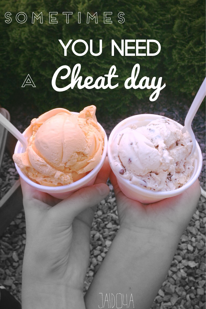 Summer Cheat Day 🌞