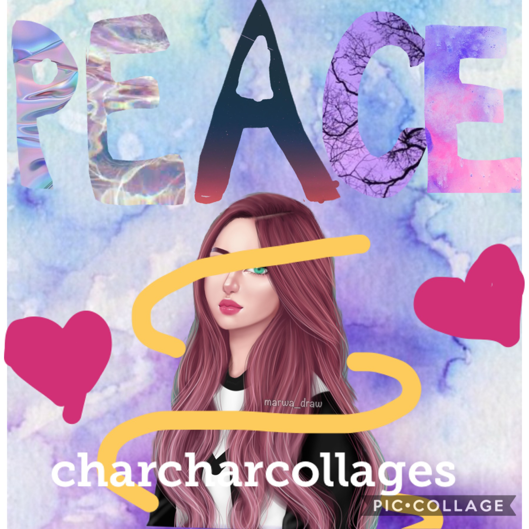 Collage by charcharcollages