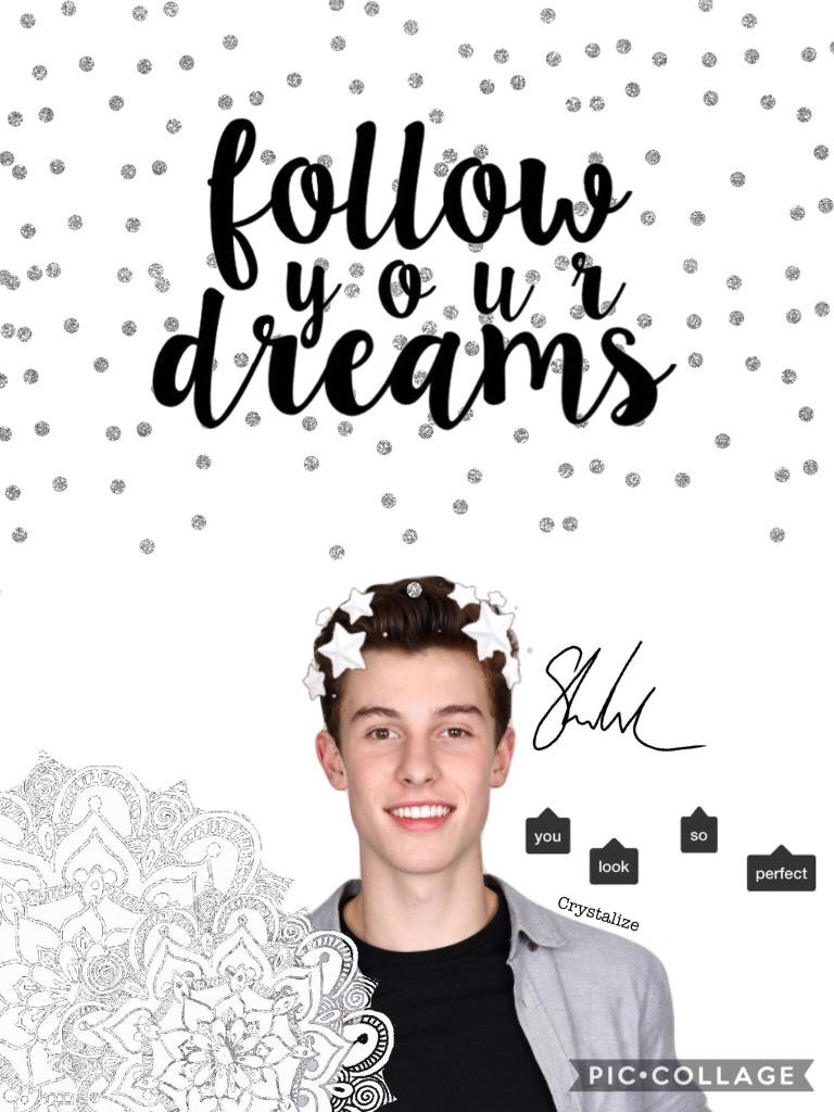 💞tap💞
Sorry for being inactive!! 
I had so much homework!!! 
Finished now!! 📚😅
This is dedicated to...
SHAWN MENDES AND NINA!!! 
(-butteredpopcorn-) I love them both sooo much! 
So go support them!! 
- Annalee 💕🌿💫