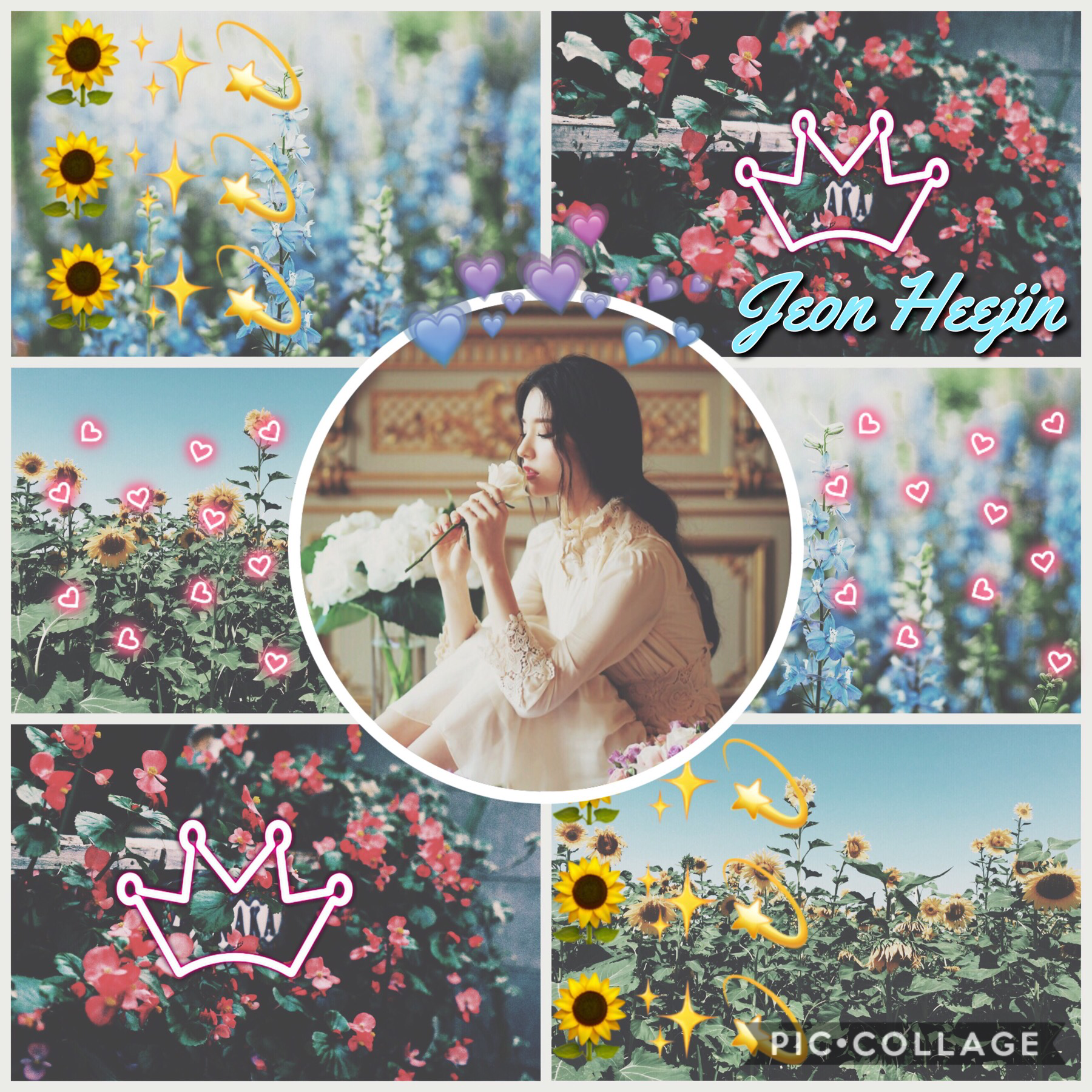 •🚒•
🌷Heejin~ Loona🌷
Edit for @Jonginfinite! This was the last request! 
Heejin is a queen and I love her so much haha💓💓she’s so talented and pretty~~