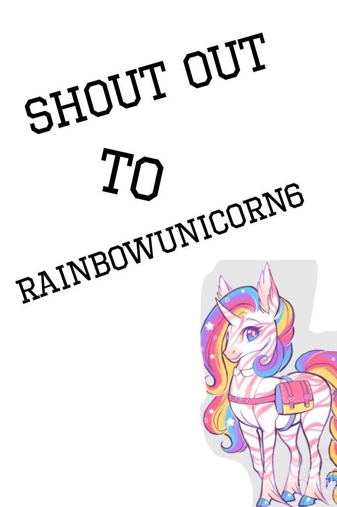 If you want a shoutout comment down bellow|
                                      |
                                      |
                                     \/