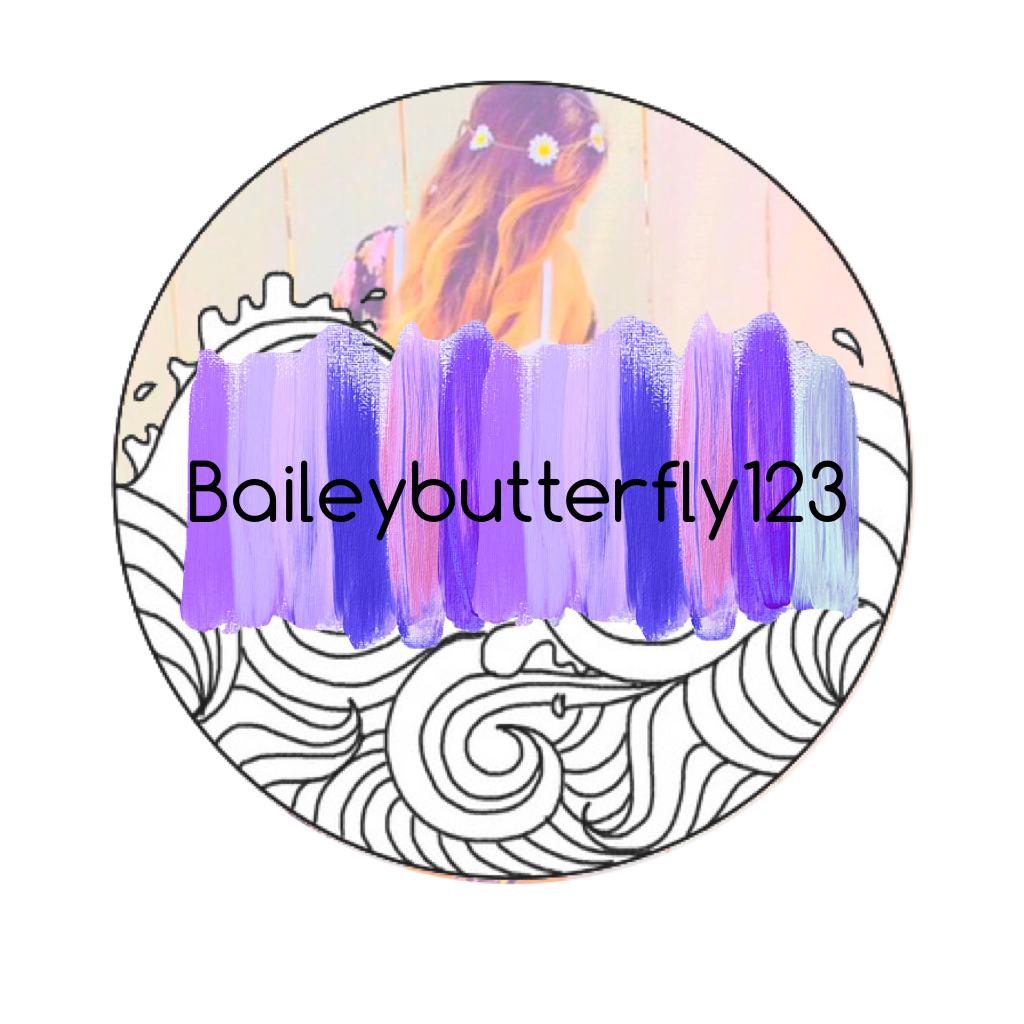 Icon for BaileyButterfly18 she's my BFF definitely go follow her if you haven't 