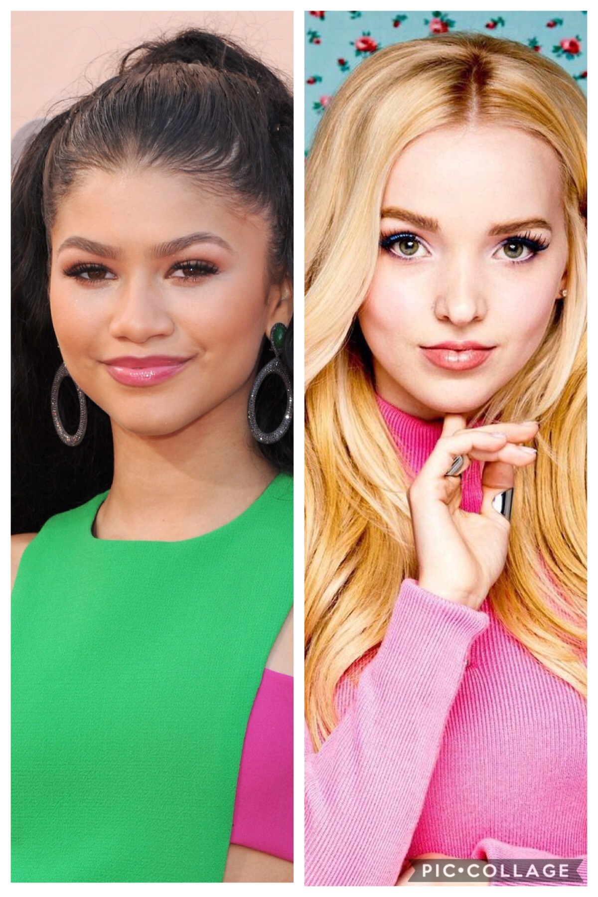 Zendaya or Dove camron who do you prefer please comment 