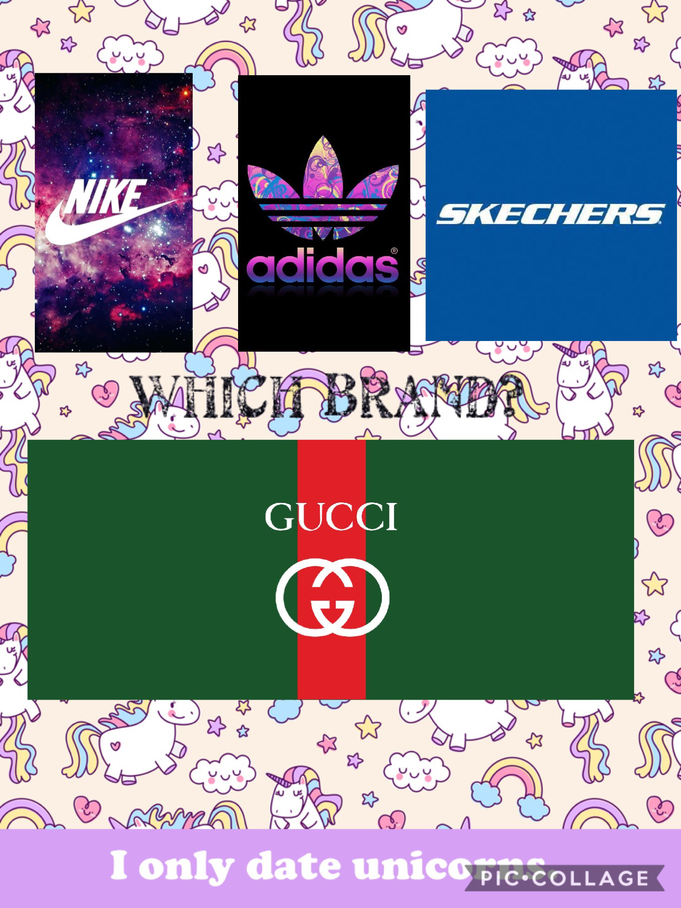 Which brand?