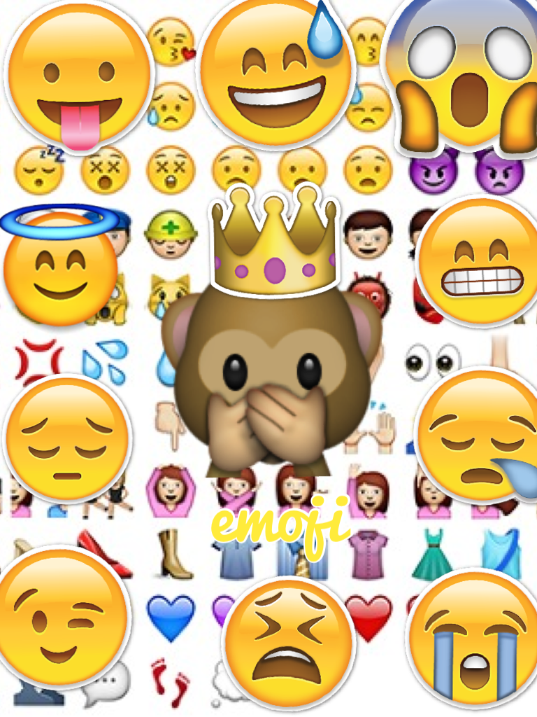 emoji
