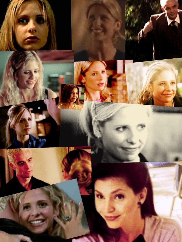 Happy Buffy 😋