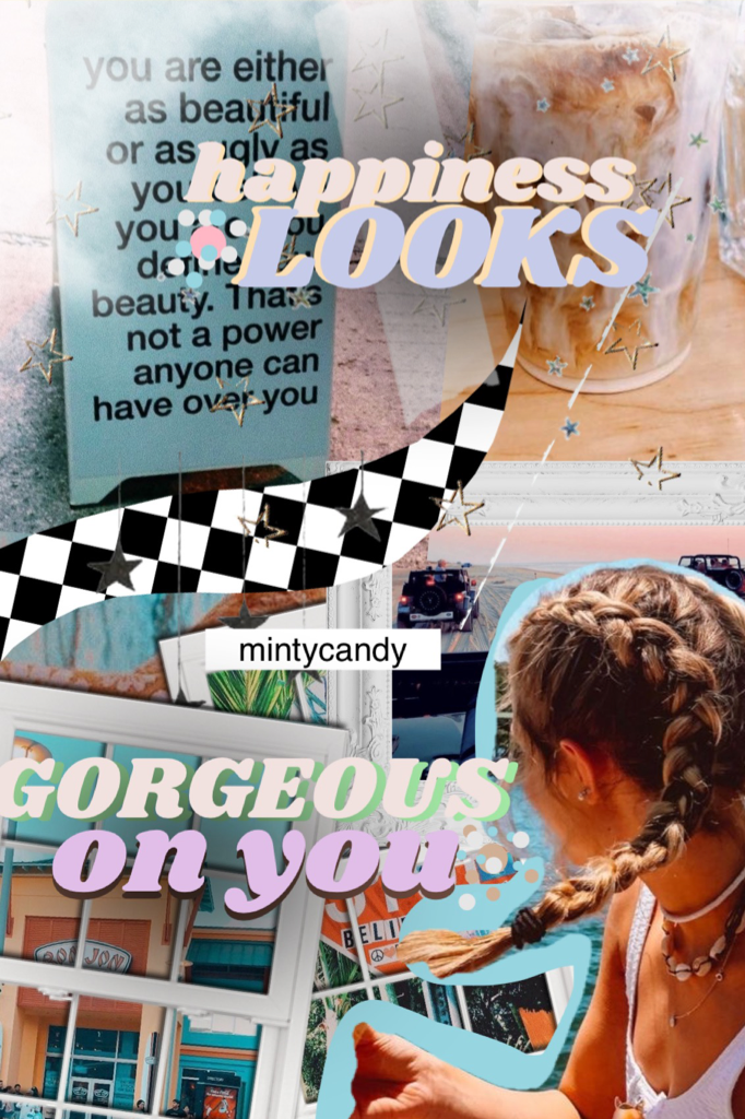 Collage by mintycandy
