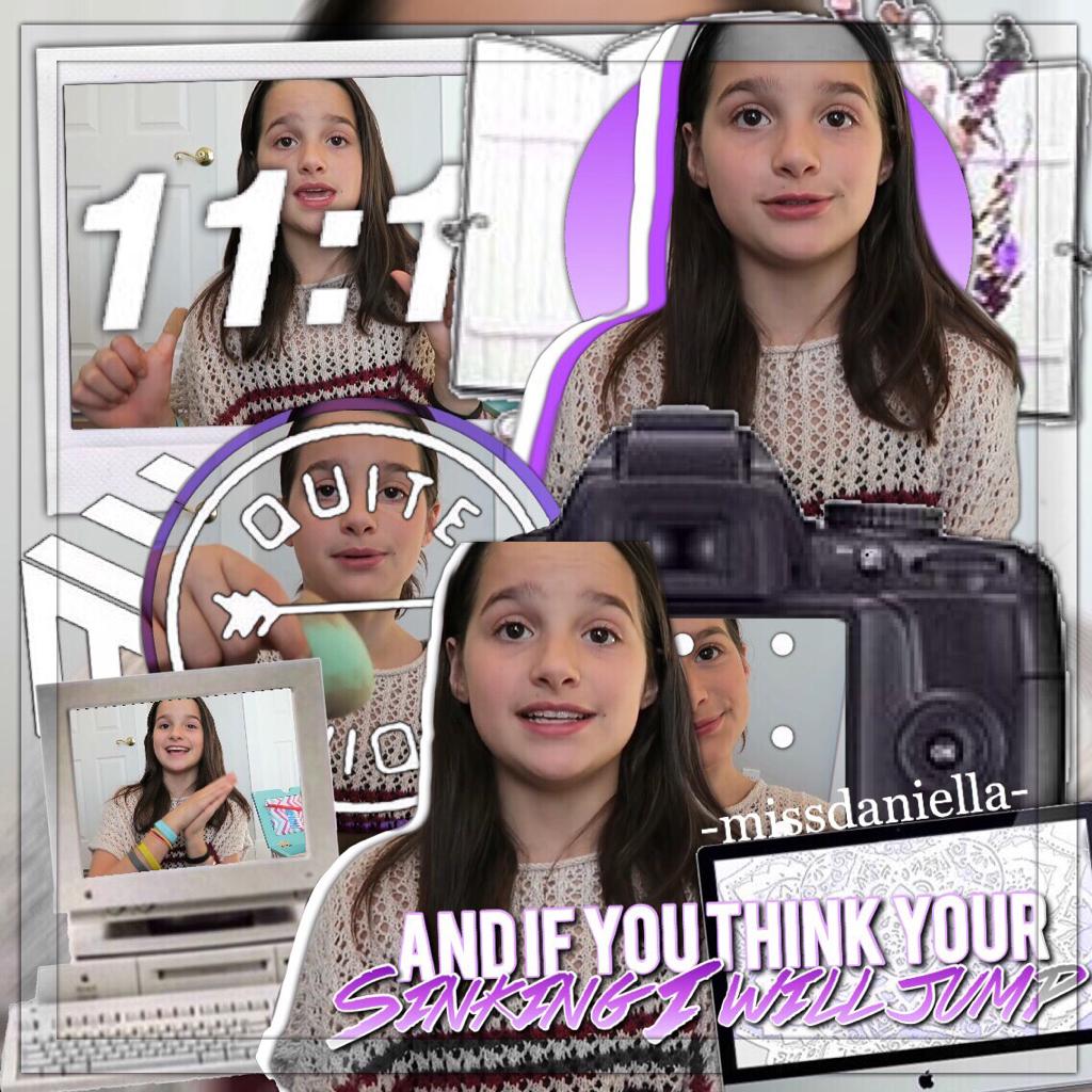  -tap here-


new small complex edit 💜💜 hope you guys have an amazing day and hope you guys like this edit of Annie from bratayley ❤️ ttyl :) - dani
