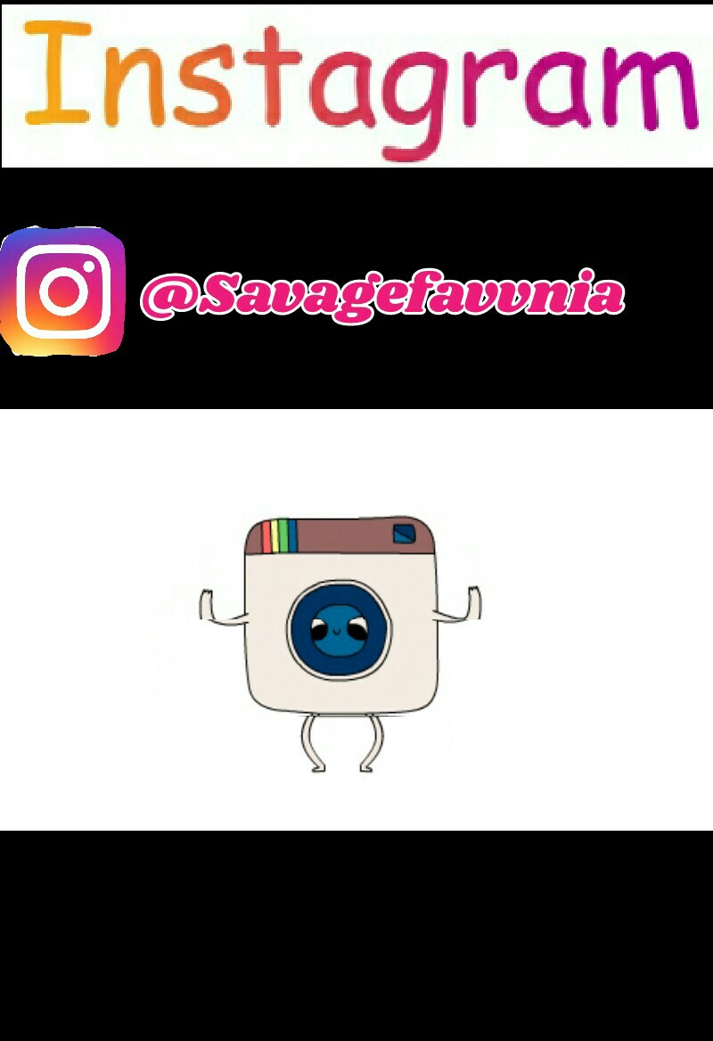Instagram~@Savagefavvnia