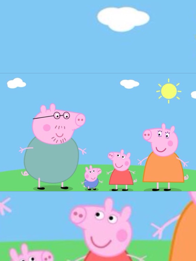 Collage by PeppaPigger