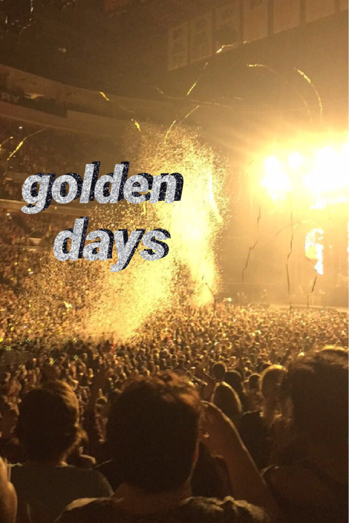 "Golden Days" by Panic! At the Disco