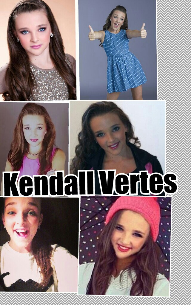 Kendall Vertes
