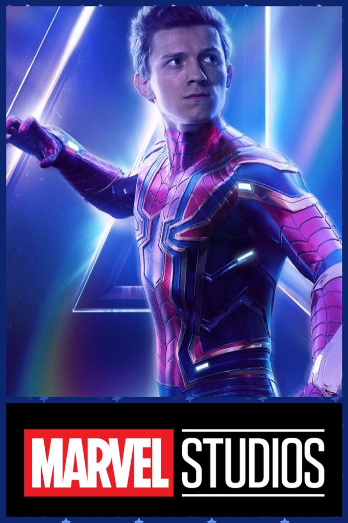 If you didn’t know, I’m a Marvel addict, and I made this because Tom Holland is FRICKIN’ AMAZING as Peter Parker. So I hope you enjoy!