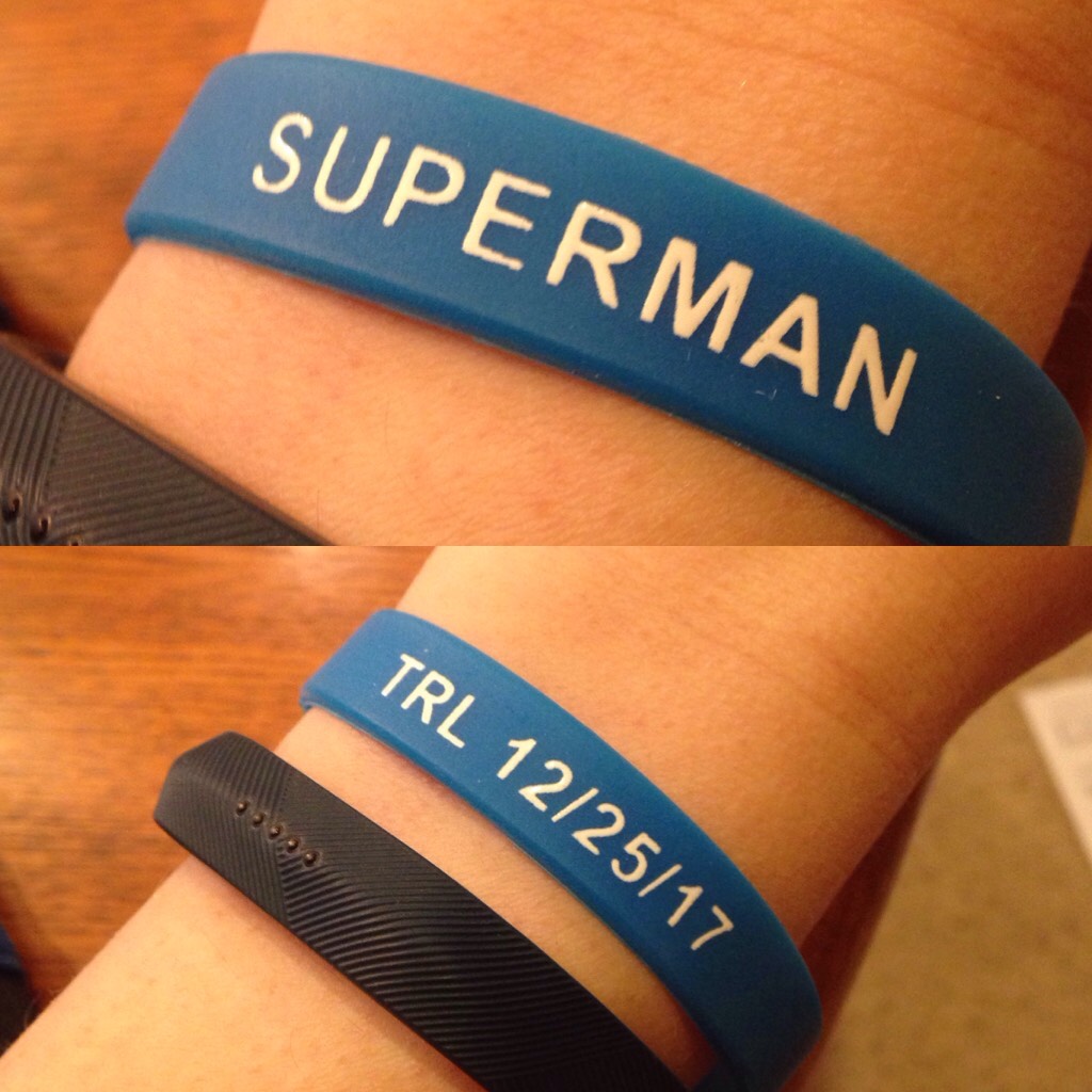 In memory of Tony, the coolest dude ever. A true Superman.
I'm sure gonna miss him, he made me feel interesting. I loved talking to him because it was so easy, and even though he was like my boss, he still trusted me enough to have do my thing and have so