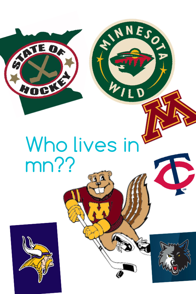 Who lives in mn??