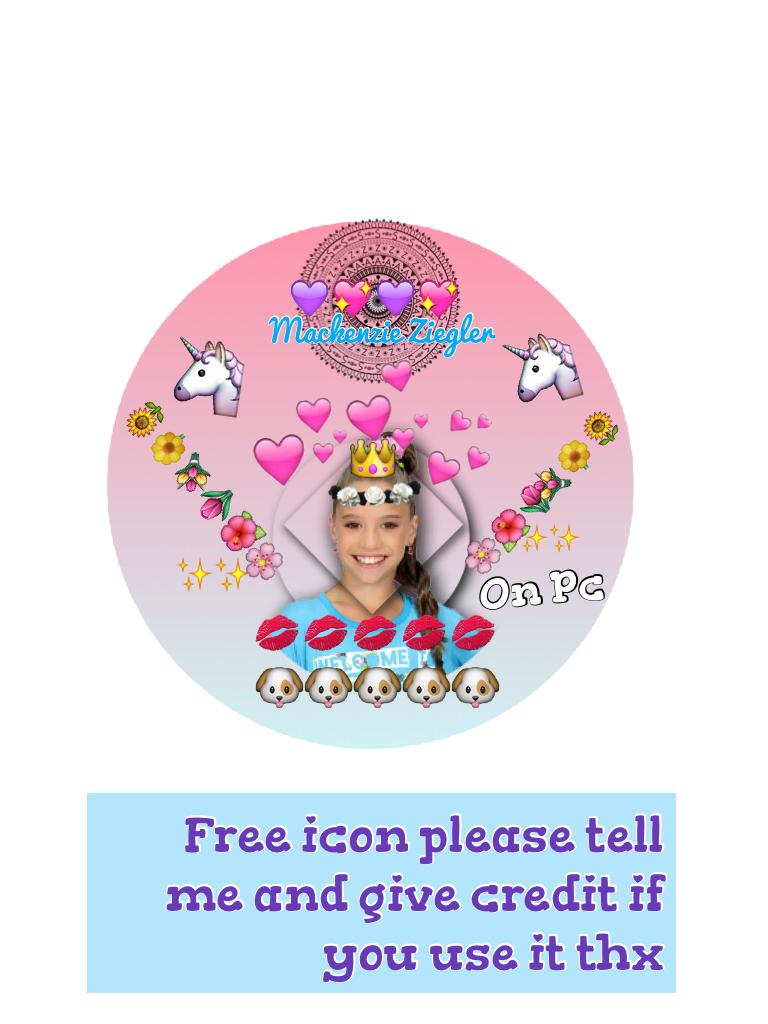 Free icon!!