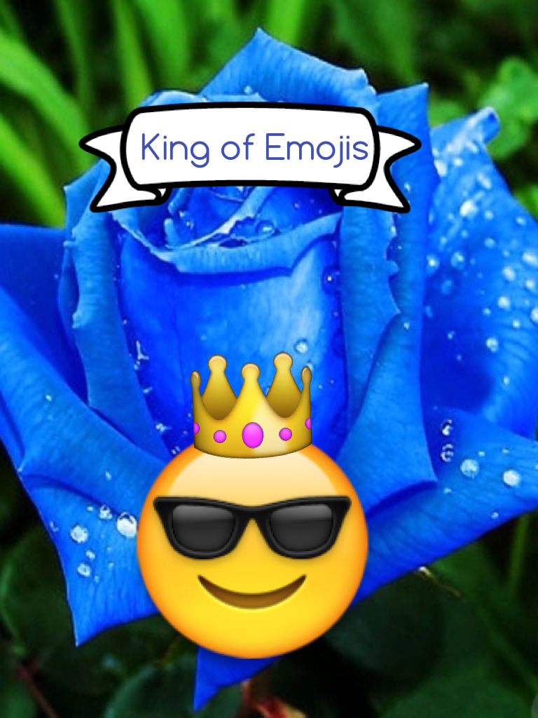 King of Emojis 