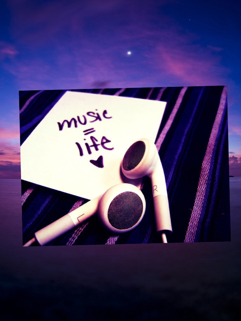 Music is life