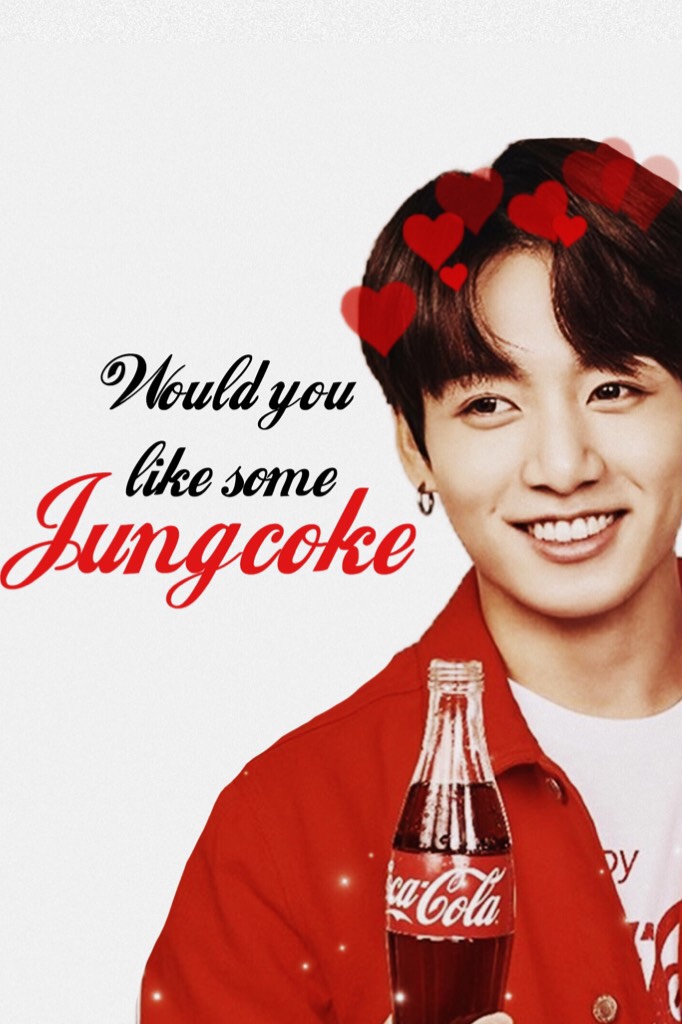 TAP
JUNGCOKE
J-Hope: AND..SPRITE 
yEeT **not sponsored**