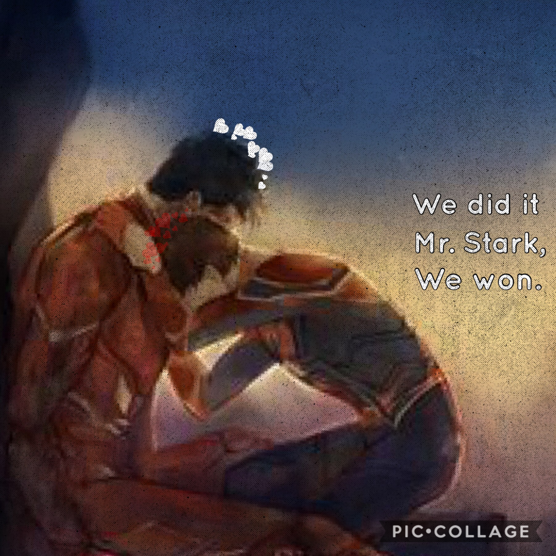 Theme: Peter Parker (Tap)
Yup, that’s right! It’s Spider-Man week which means that y’all get some nice Peter and tony fanfic! Most of it is gonna be sad just as a warning.