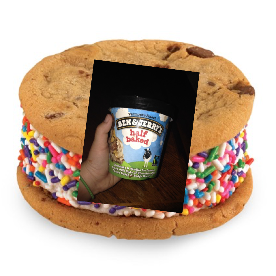The best ice cream