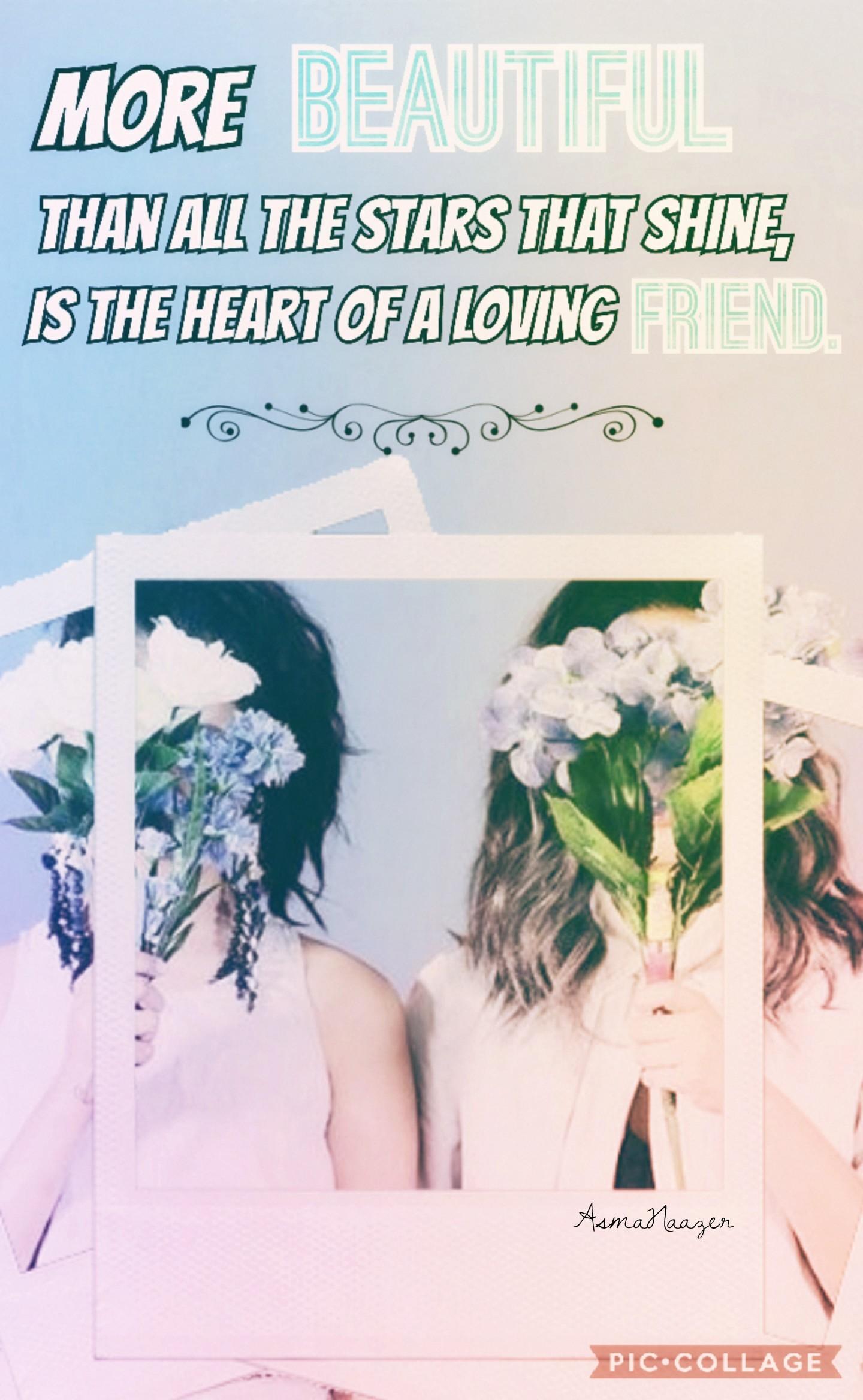 Click
My edit for the friends contest. I love my besties who have been by my side forever. Remember find the friends that bring the best in you and give you all the support you need.