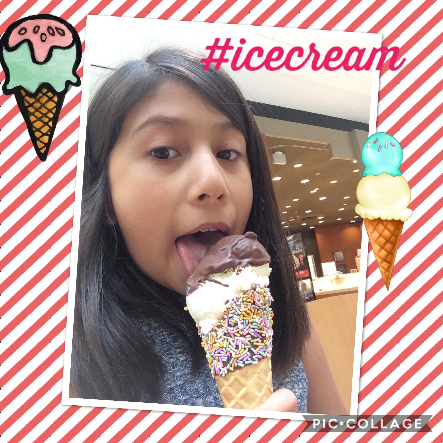 #icecream
