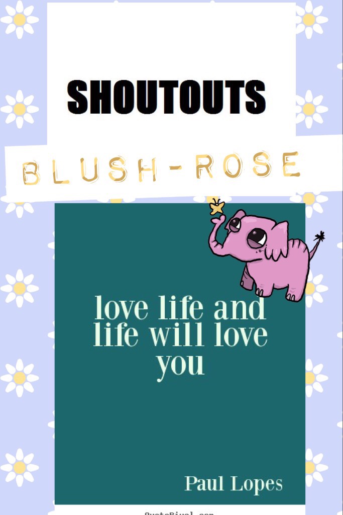 Blush-rose