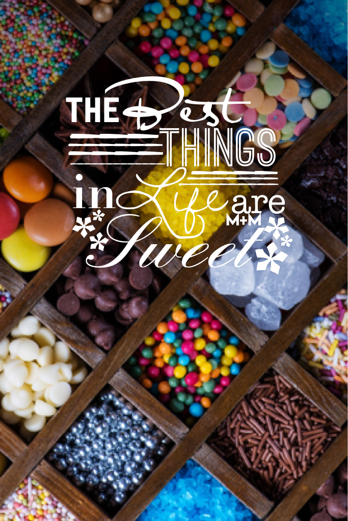 By Mollie
This made me hungry!!
QOTC: What's your favorite candy?
AOTC: Kit-Kats
