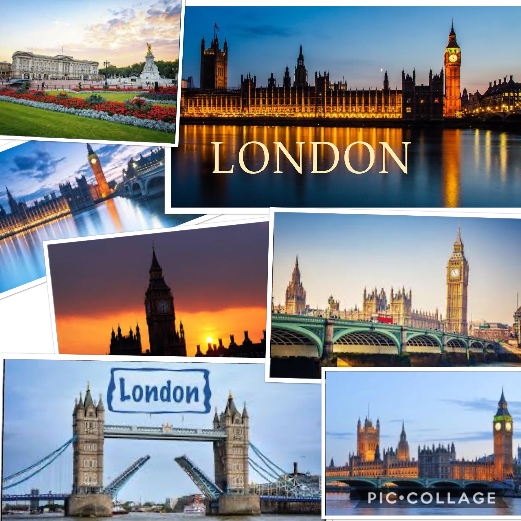 Have you been to London???