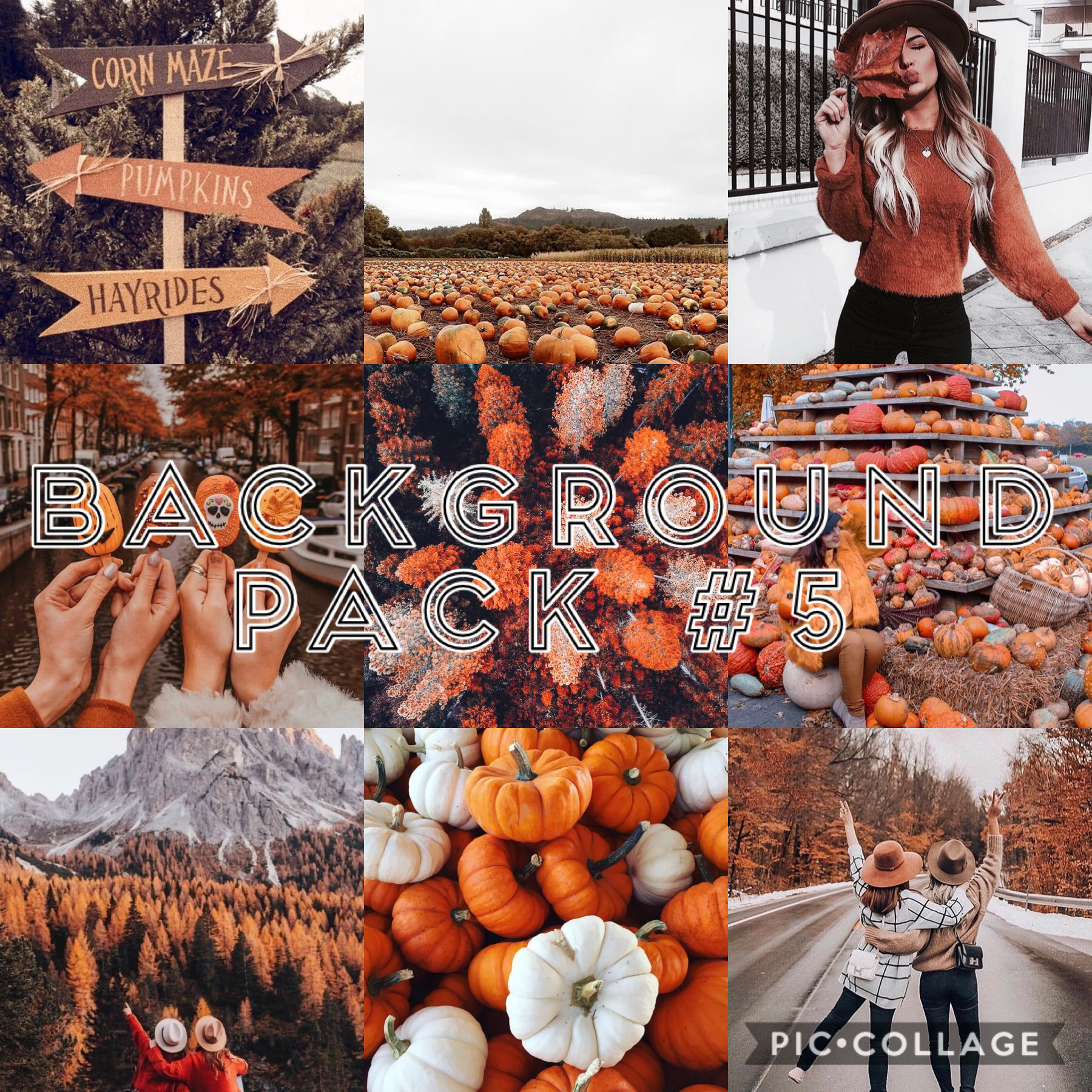 9/18/19 | Check remixes bc fall is around the corner! I’m def going to post more fall pics for y’all to use! Check my WHI out bc I have a orange tone theme going on :) lol shameless plug 