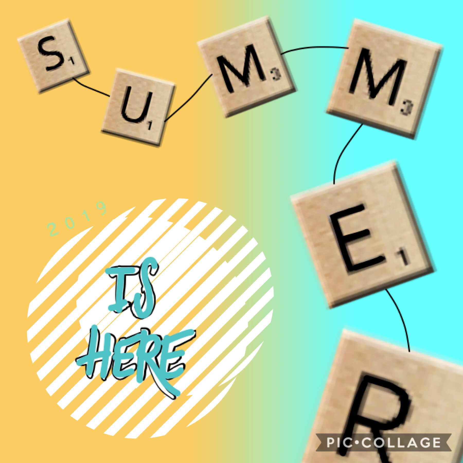 Happy first day of summer! 😎 2️⃣0️⃣1️⃣9️⃣ 🏝 🎆 🌞 🐚 💦 🎢 💚 🗓 🍦 🧳 I can’t wait for fall tbh, I hate summer. 🕷 😅 🍁 I mean yeah certain stuff is fun, but I can only do things on weekends, and even that is hardly anything, so it’s unfortunate for me. 🤷🏻‍♀️ 