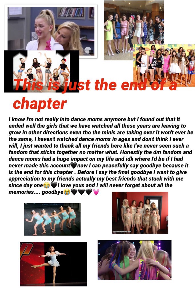 I might post a few friendship goodbye posts in the next couple of days because honestly this has been a massive journey that is coming to an end🖤💓thank you again for amazing friendships, fun and many memories . Lys 