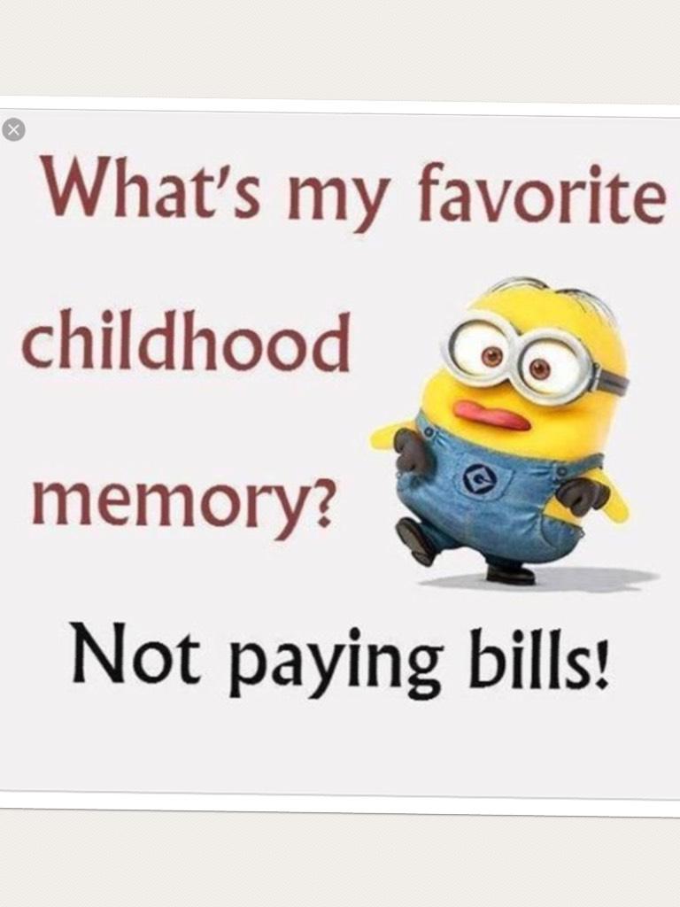 No bills