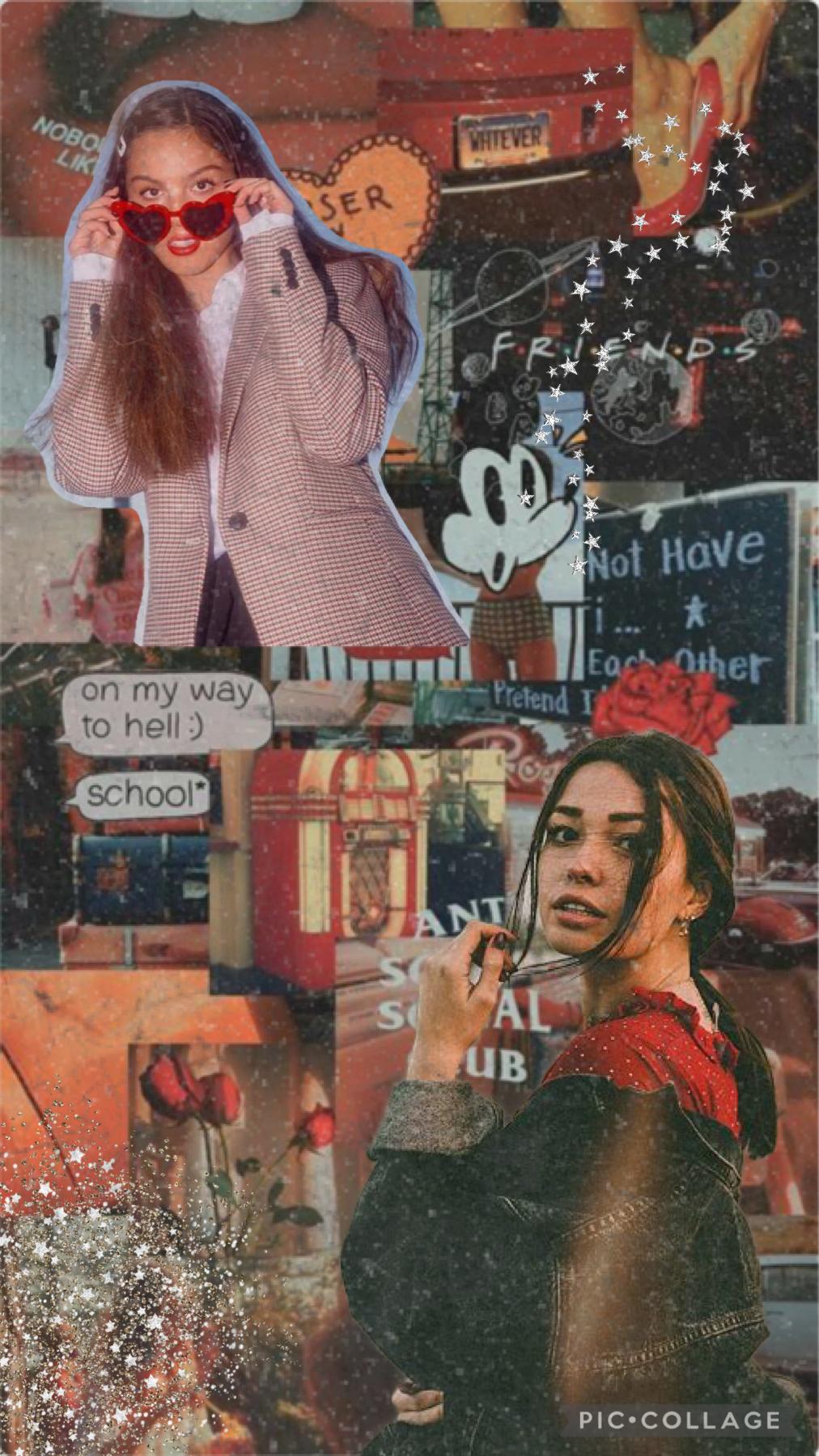✨TAP✨
What!? It’s a collage!? It’s been so long since I posted a collage! Can y’all rate this please? Sorry it doesn’t have a quote it would look cluttered! ✨5/20/21✨