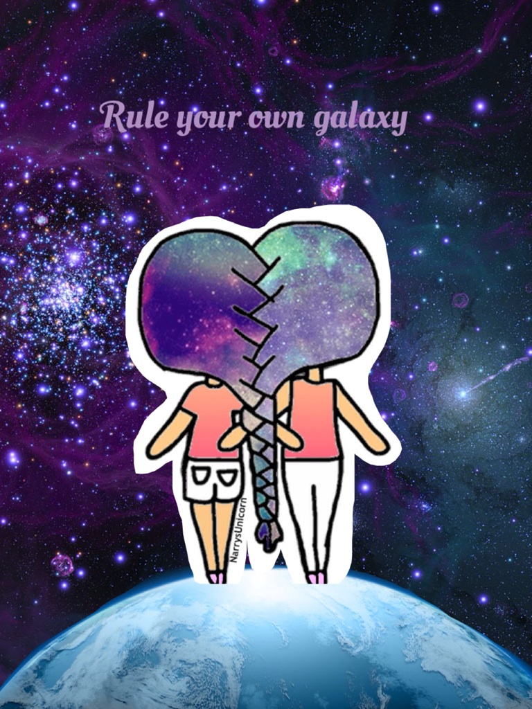 Rule your own galaxy 