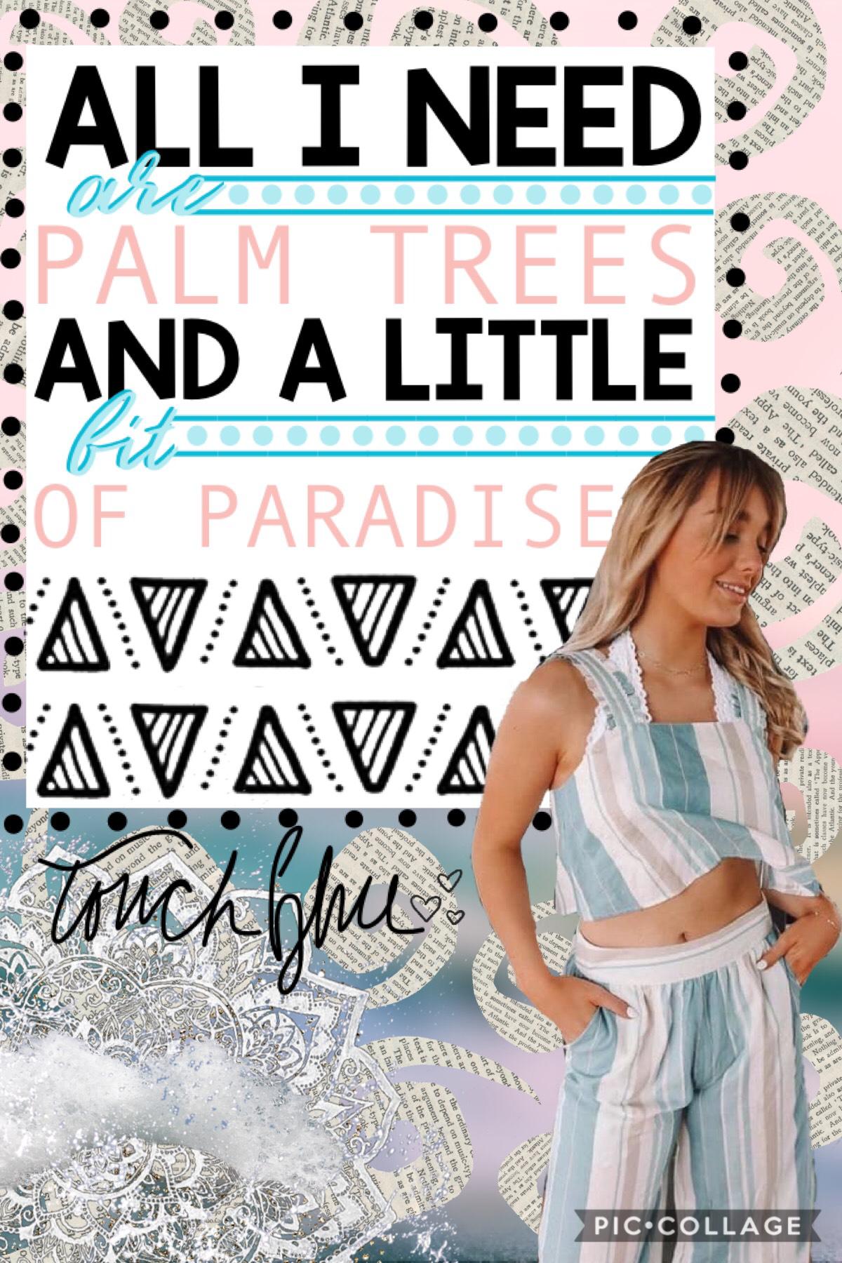 🌴 tap 🌴
I’m back with an old theme!!! Do you guys like it? Rate 1-10. 

Qotd- what do you think of the new layout pc did?
Aotd- I’m not a big fan 😂 I’m just so used to the other way that this is hard for me hahahha 