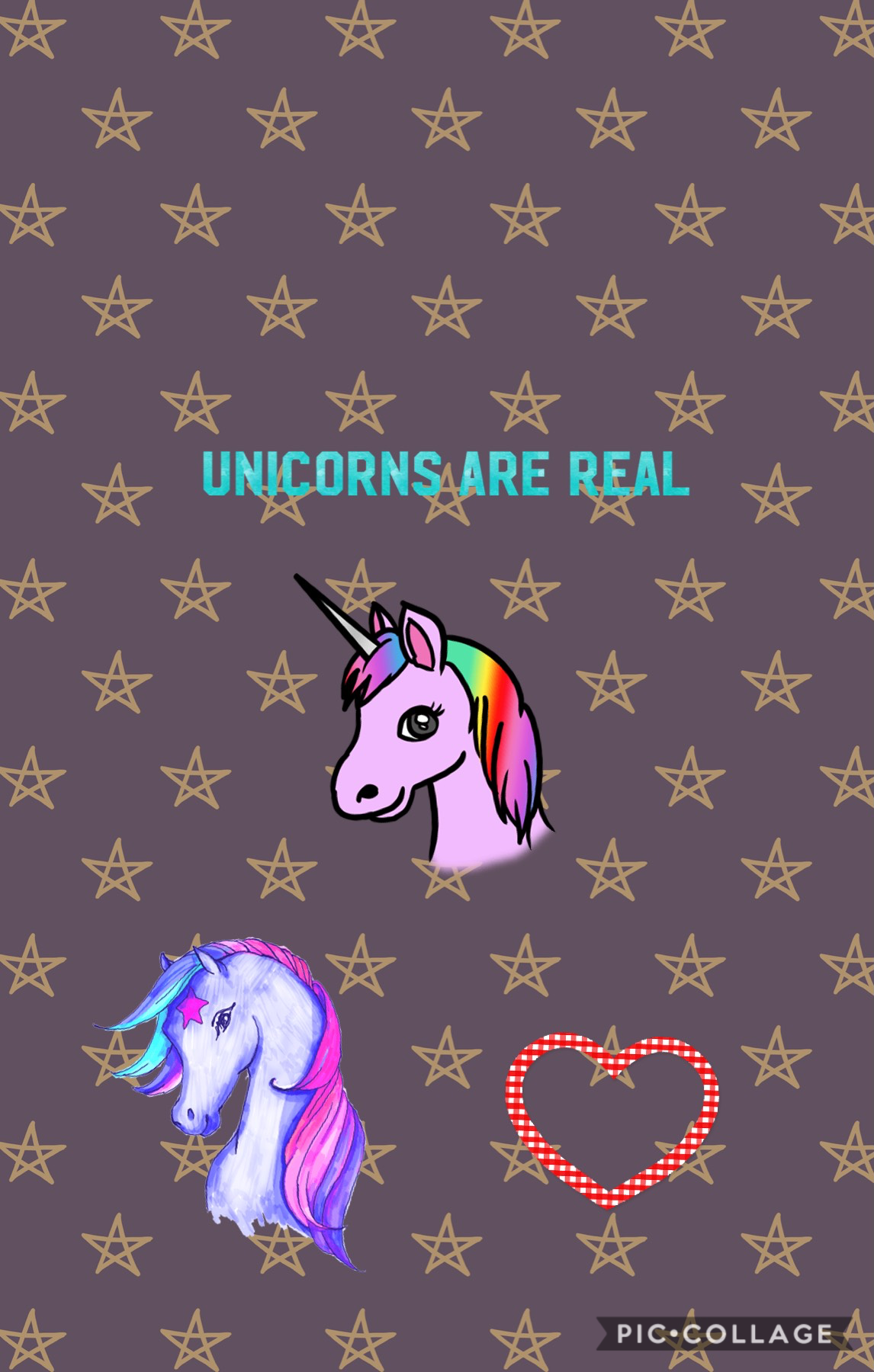 Unicornios reales 