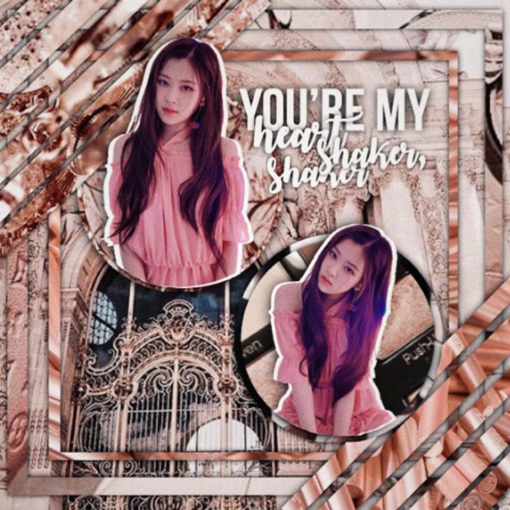 🍂edit for @-Tumblr_Diamond-! Hope you like it!🍁also, happy (late) birthday Chaeyoung♥️hope you had a fabulous day!🐻
