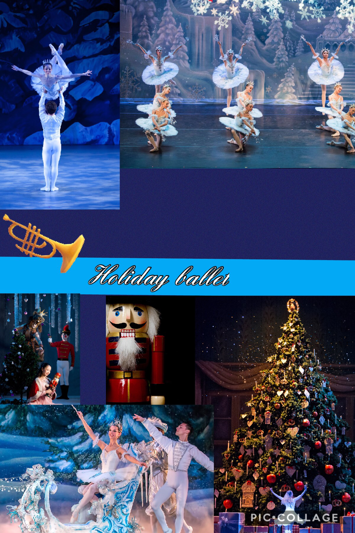 Holiday ballet